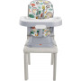 Fisher-Price Spacesaver Simple Clean High Chair