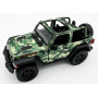 Die Cast Jeep Wranglr 13cm