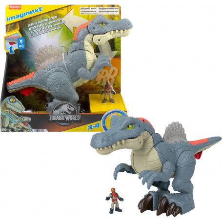 Imaginext Jurassic World Spinosaurus Afterpay Available!
