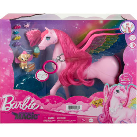 BARBIE ATOM PEGUGAS