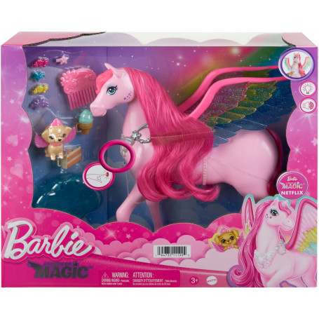 Barbie A Touch Of Magic Pegugas