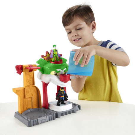 Imaginext joker funhouse deals
