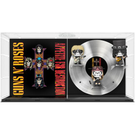 Guns N Roses - Appetite for Destruction US Ex Pop! Album Deluxe