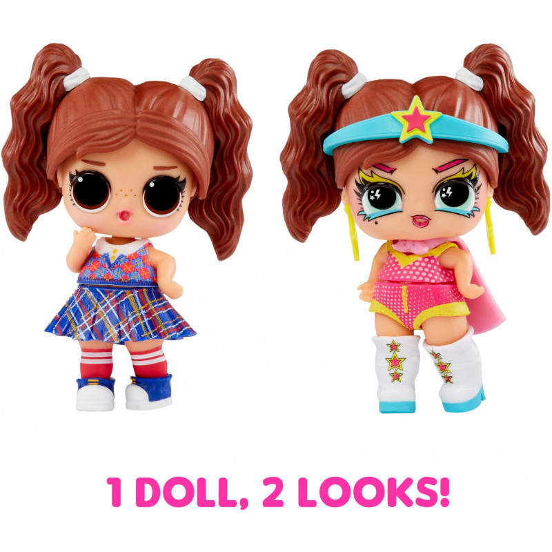 Lo Cartoon L.O.L. Surprise Surprise Swap Tot Assorted - Afterpay