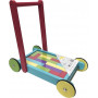 Hello Sunshine Walker Wagon w/Blocks