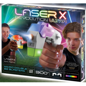 Laser X Revolution Ultra Micro