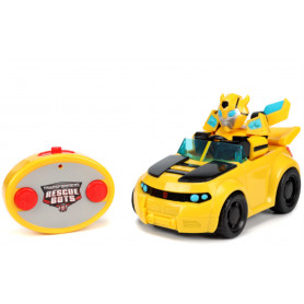 1:24 Transformers Rescue Bots Bumblebee