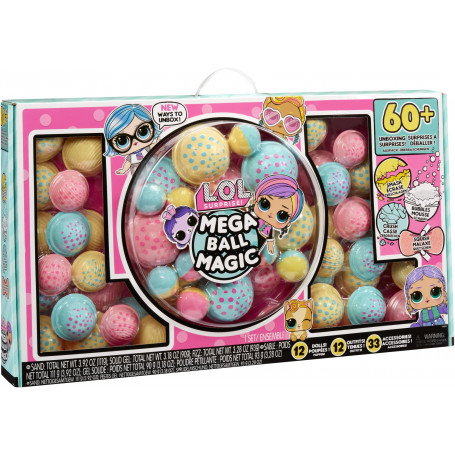 L.O.L. Surprise! 591764C3 Mega Ball Magic