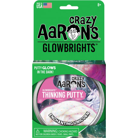 Crazy Aarons Enchanting Unicorn Glow Gamesbrights
