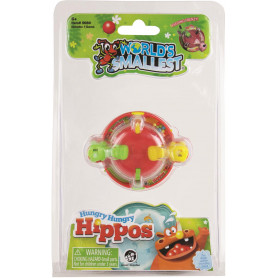 Worlds Smallest Hungry Hippos & Jenga Assorted