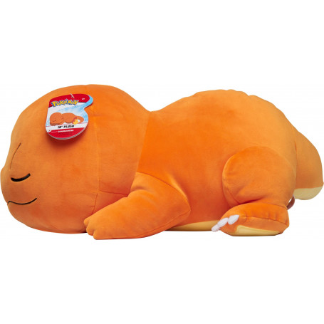 Pokemon Sleeping Charmander Plush high quality Toy 18 inches