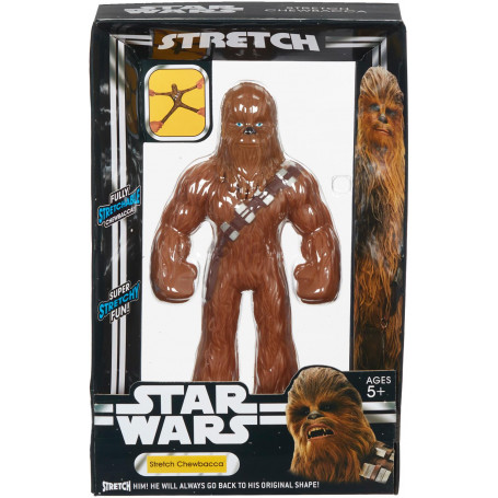 Stretch Star Wars Chewbacca