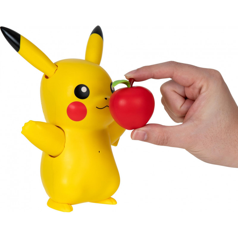 Pokemon Train & Play Deluxe Pikachu Shop Now!