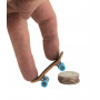 Worlds Smallest Slinky & Tech Deck Assorted