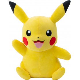 Pokemon 24" Plush Pikachu (New Pose)