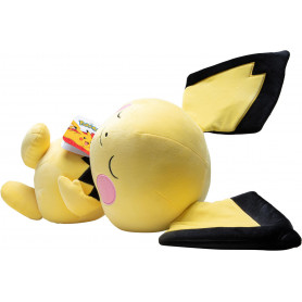 Pokemon 18" Sleeping Plush Pichu