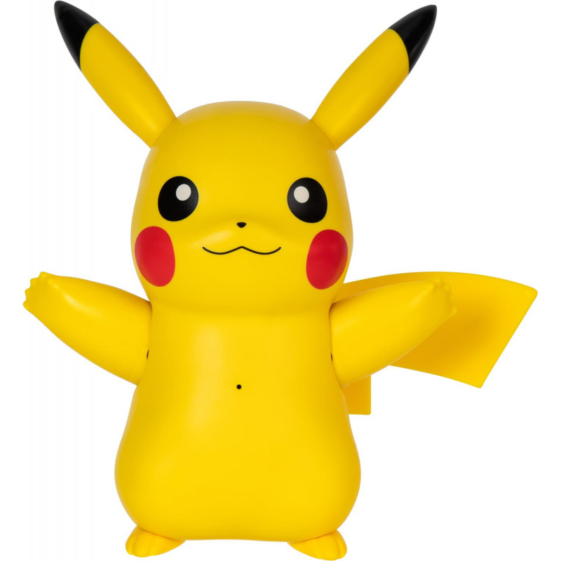 Pokemon Train & Play Deluxe Pikachu - Shop Now!