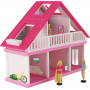 Worlds Smallest Barbie Fashion Case & Dream House Assorted