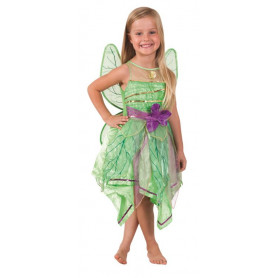 Tinkerbell Crystal Costume Size 4 - 6