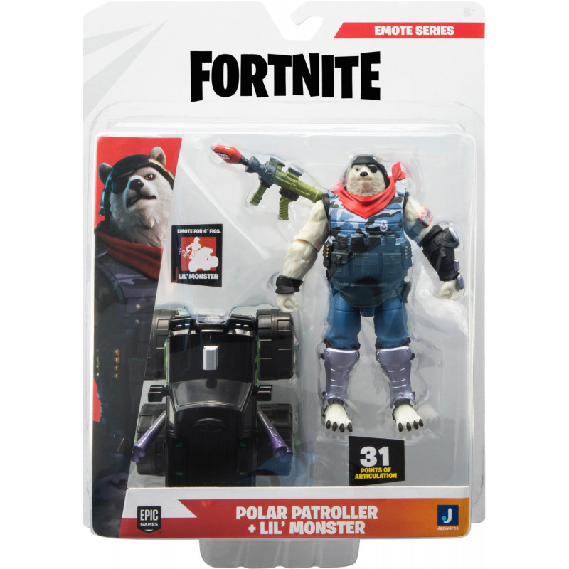 Fortnite Emote Figure Pack Assorted - Afterpay Available!