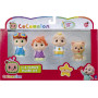 CoComelon 4 Figure Pack (Toddler) Assorted