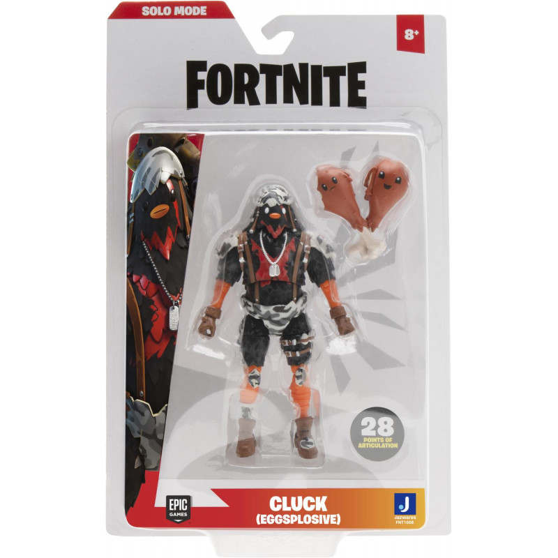 Fortnite Solo Mode Figure Pack Assorted - Shop Now!