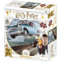 Super 3D 500pc - Harry Potter Ford Anglia