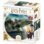 Super 3D 500pc - Harry Potter Norbert