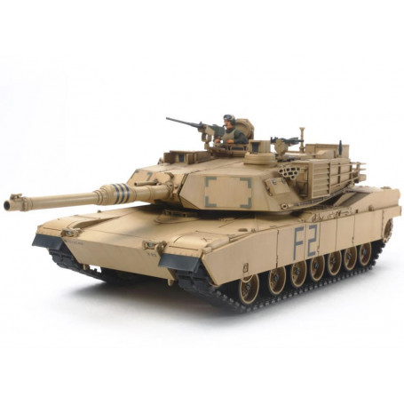 Tamiya 1/48 US Main Battle Tank M1A2 Abrams