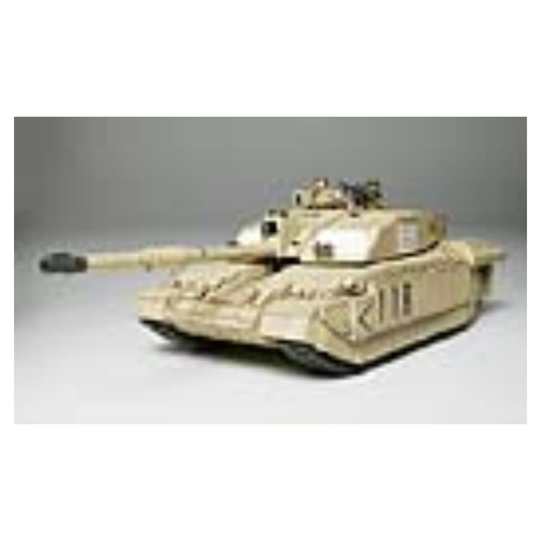 Tamiya Challenger 2 Desert Mr Toys Toyworld