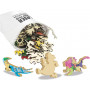 Wild Safari Wooden Widget Puzzles