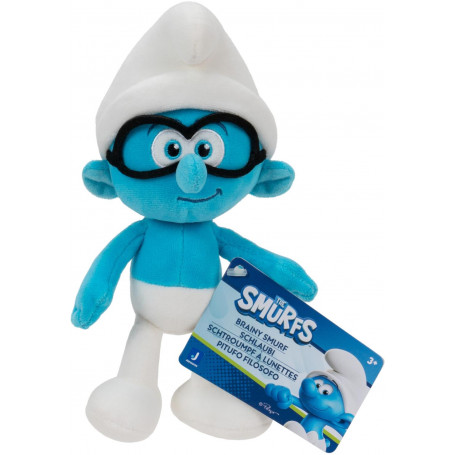 Smurf Little Plush Assorted Afterpay Available