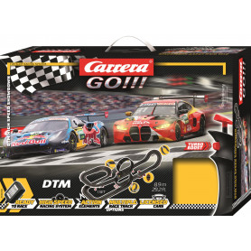 Carrera Go!!! - DTM High Speed Showdown