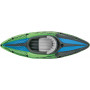 Challenger K1 Kayak (With 86" Aluminum Oars, 68614), With Cargo Net 274cmx76cmx33cm