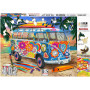 Beach Break Wooden Widget Puzzles