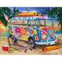 Beach Break Wooden Widget Puzzles