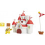 Nintendo Mushroom Kingdom Castle Playset