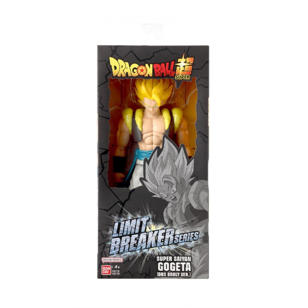 Dragon Ball Limit Breaker Super Saiyan Gogeta | Mr Toys Toyworld