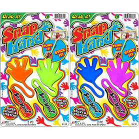 STICKY STRETCY SNAP HAND  (D288)