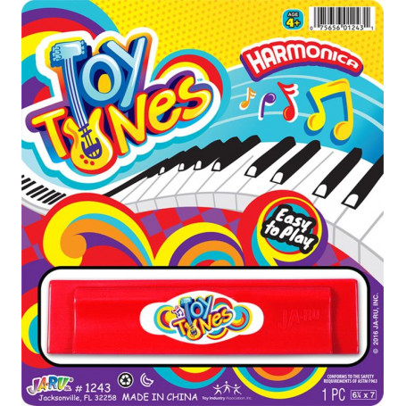 Toy harmonica on sale