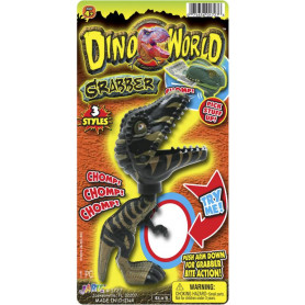 Dino World Grabber Assortment