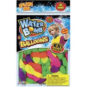 WATERBOMB 100 PACK