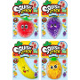 Squish Attack Fruitsies Assorted - One Only