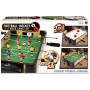 20” (50cm) 2-In-1 Games Table (Football/Foosball & Hockey)