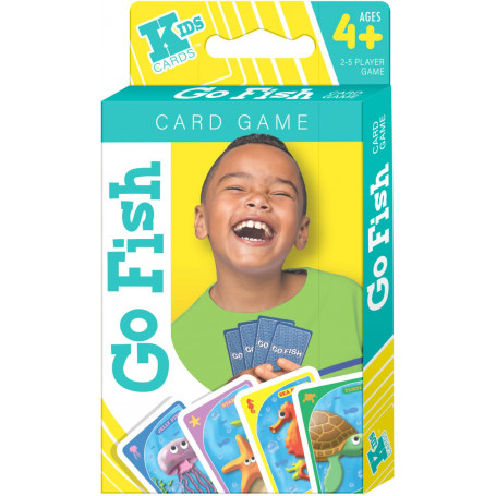 Kids Cards Game Assorted