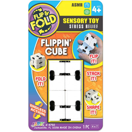 Flippin' Cube Assorted Afterpay Available!