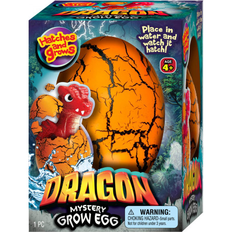 Dragon Mega Grow-Egg