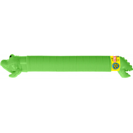 Pop & Play Animl Tube Assorted