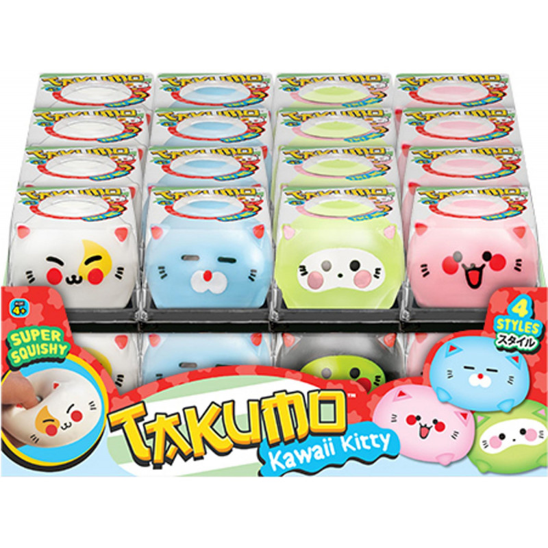 Takumo Kawaii Kity | Mr Toys Toyworld