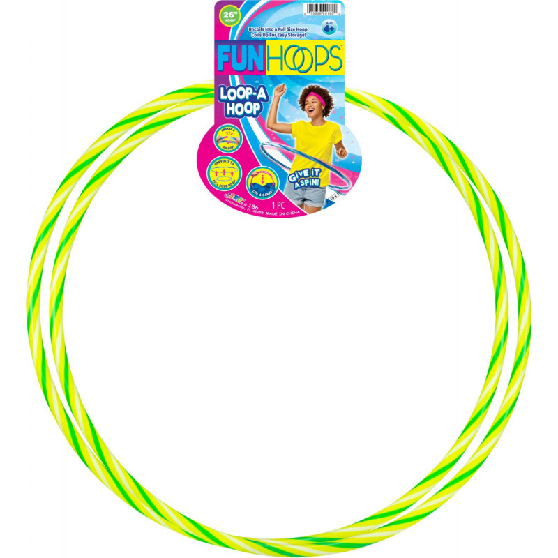 Loop-A-Hoop Assorted - Afterpay Available!